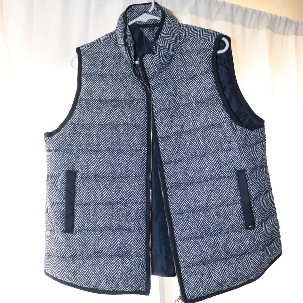 Tommy Hilfiger Puffer Vest